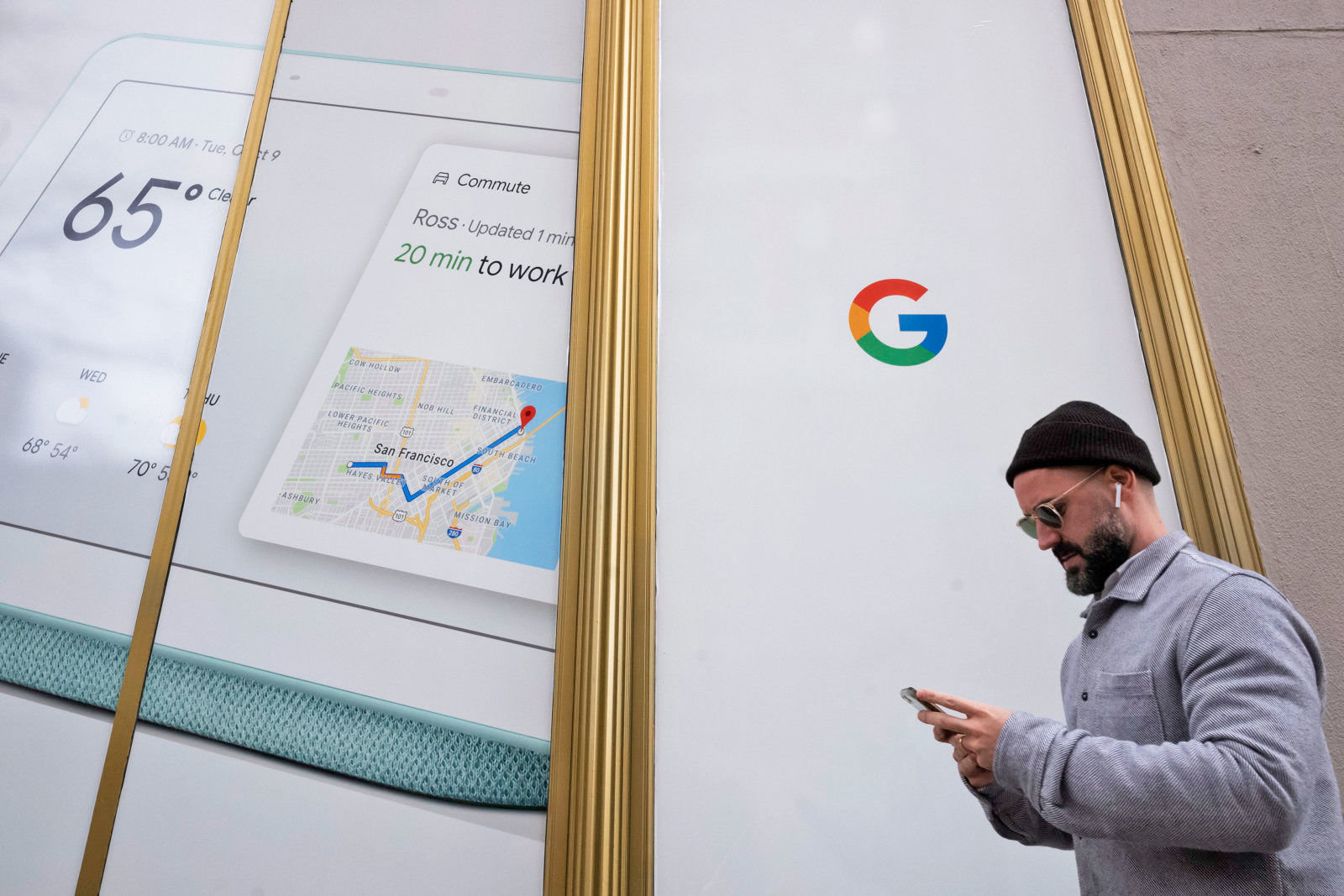 Google Search AI Automatically Is Adopting to Real Life Crisis