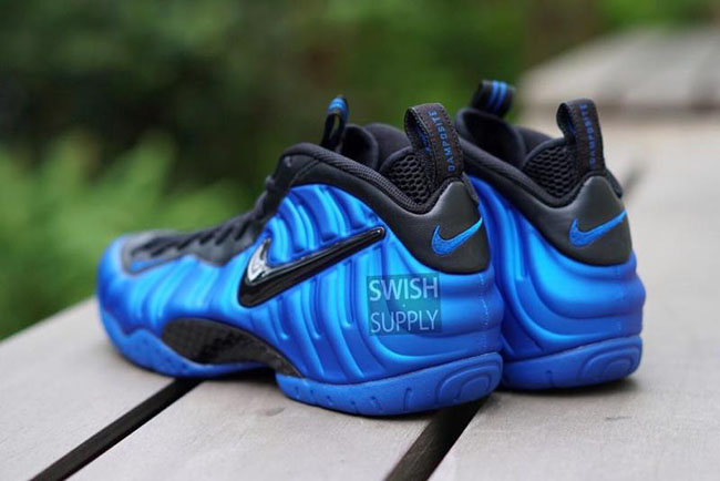 Nike Air Foamposite Pro Galaxy