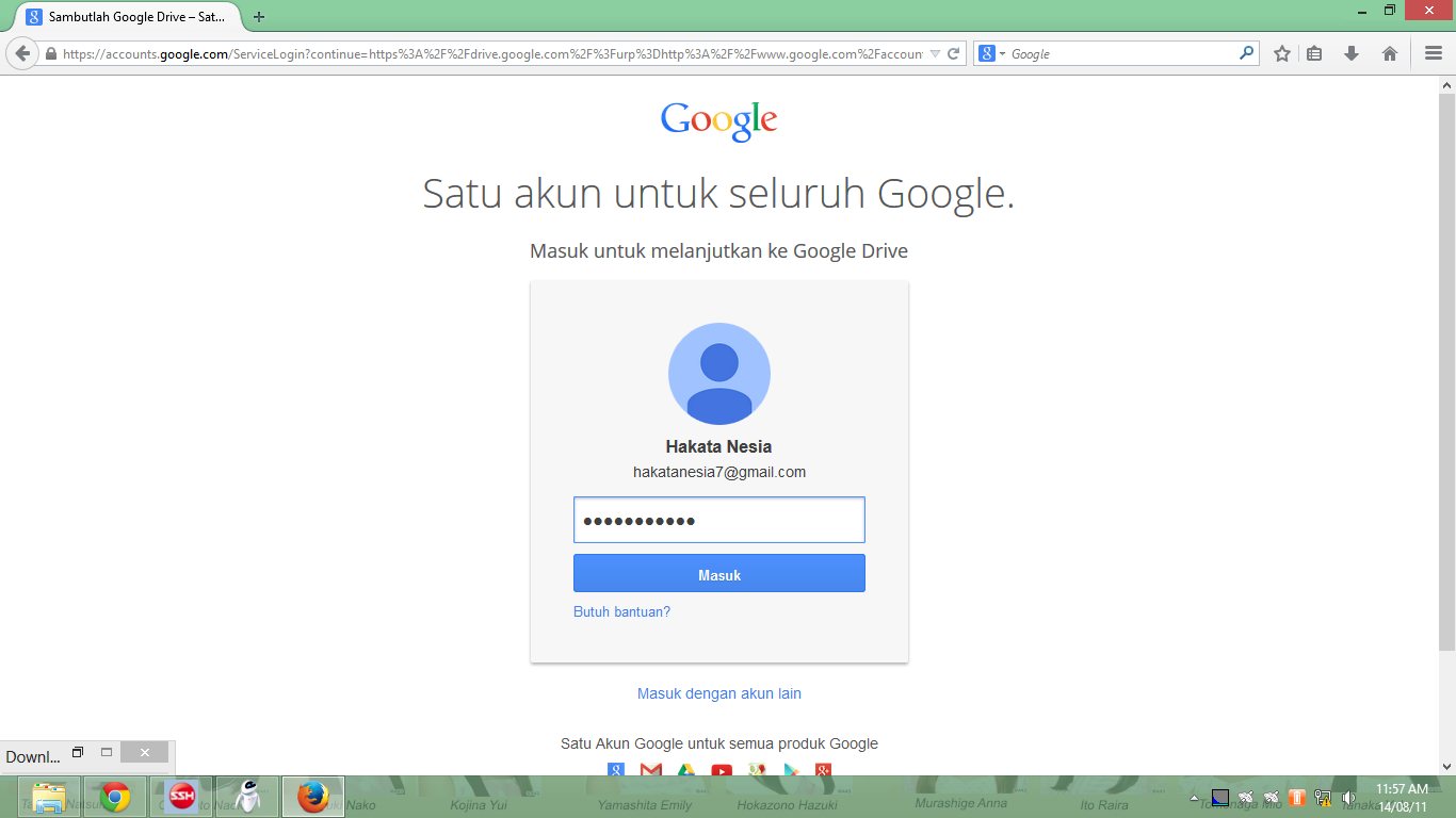 gambar google drive error