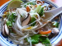 O supa vietnameza adaptata si adoptata