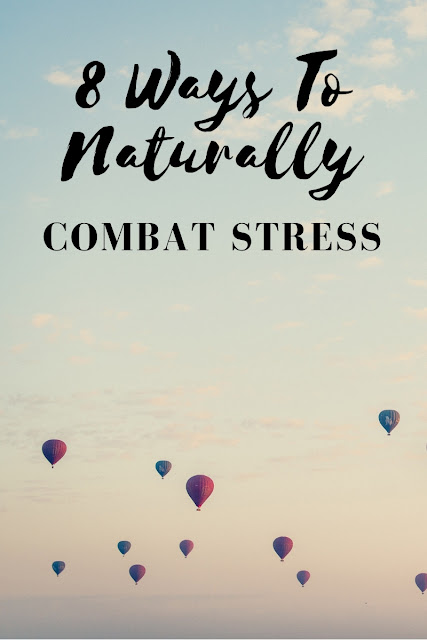 reduce stress naturally