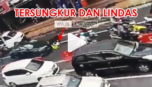 Polisi Kejar Bandar Narkoba Hingga Jatuh Terlindas Mobil, Lihat Videonya Polisi Kejar Bandar Narkoba Hingga Jatuh Terlindas Mobil, Lihat Videonya