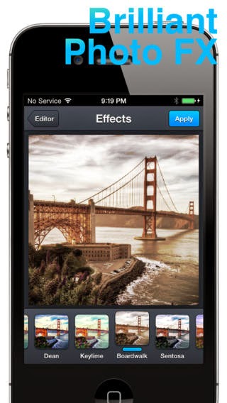تطبيق مجاني لتزين وتحسين وتعديل الصور للأيفون والايباد Pic Stitch 4.2 iOS