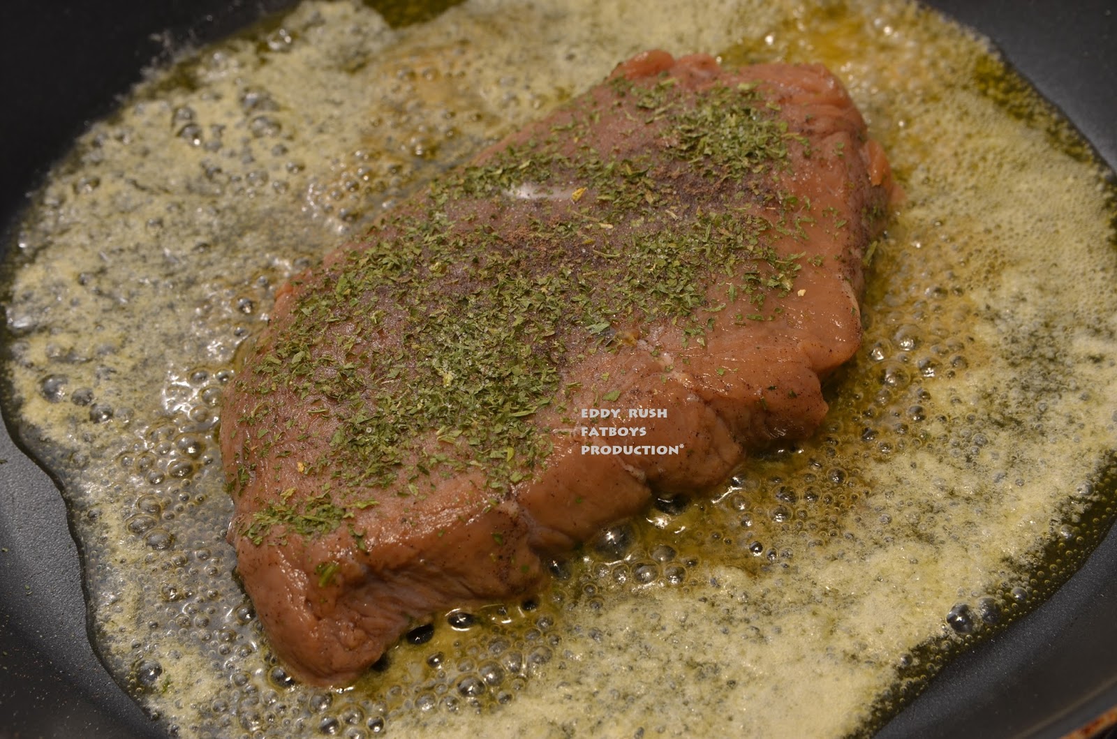 Pokka Coffee Marinated Beef Knuckle Steak Eddy's Kitchen