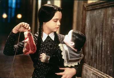 Addams Family Values 1993 Christopher Ricci Image 1