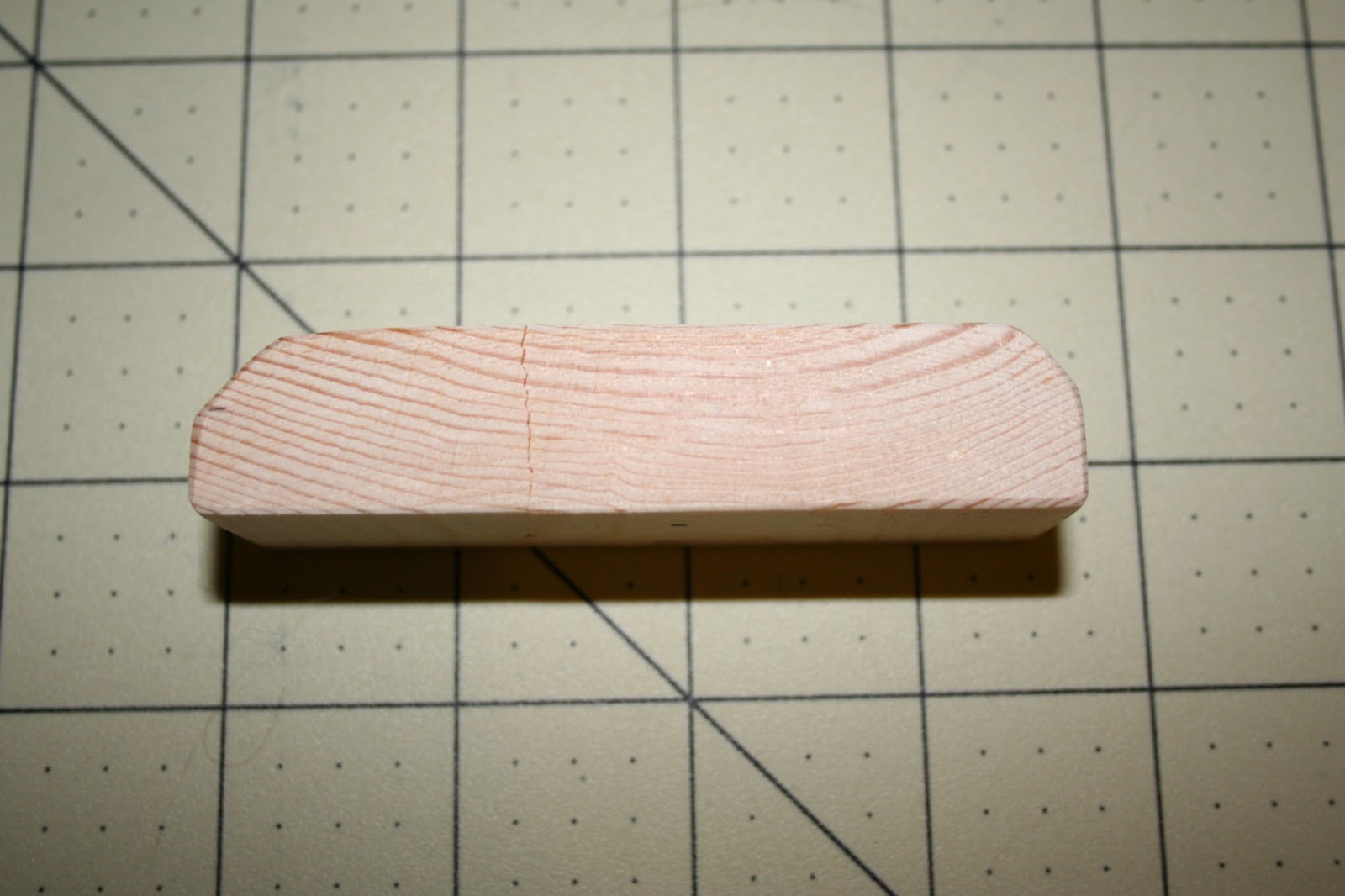 Arts and Crafts for your American Girl Doll Balance beam for American Girl doll