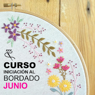 Curso de bordado