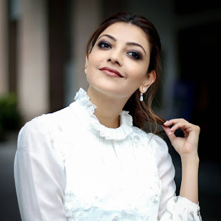 Actress Kajal Agarwal Latest Lovely Pics Actress Kajal Agarwal Latest Lovely Pics