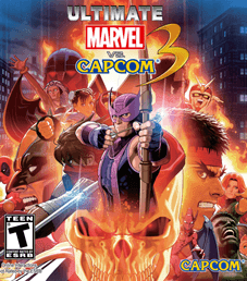 Ultimate Marvel vs. Capcom 3 - PC (Download Completo em Torrent)