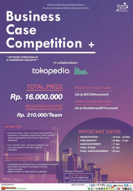 Bisnis Online 2019: Era Baru Pertumbuhan dan Tantangan