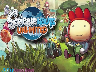 scribblenauts unlimited free download ios