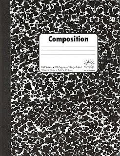 Supplies for interactive notebooks are almost as important as the content of the notebooks themselves. This blog post shares all of my most important suggestions for INB supplies and which ones I personally use in my kindergarten classroom. I talk about the types of notebook options, adhesive options, and writing utensils. No matter what subject area you're using your interactive notebooks for, the supplies are universal. Click through to read the post! This is a screenshot of a composition notebook.