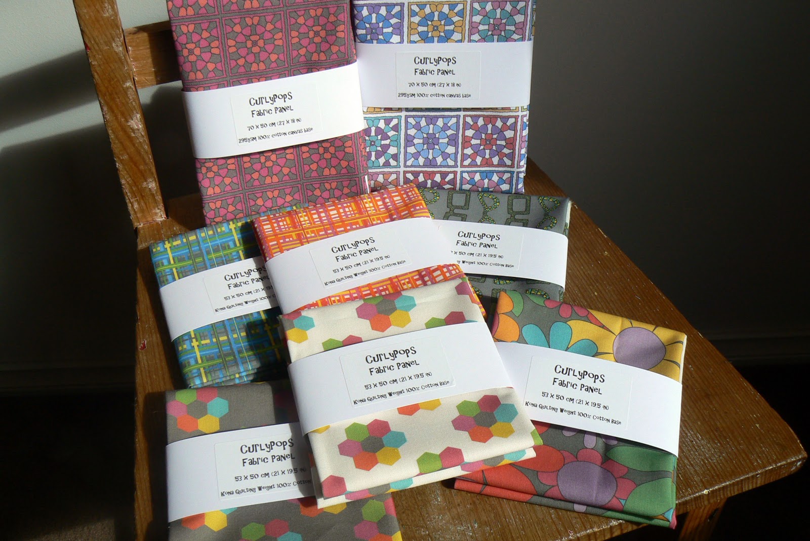 CurlyPops The Polly Pratt Pop Up Shop