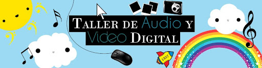 Taller de video y audio del Colegio Anglo Español