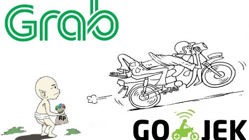 Cara Pasang Aplikasi Tuyul Untuk Grab Mata Kalong