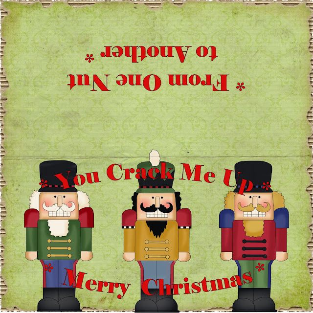 Sweet Christmas Labels, Toppers and Tags in Different Styles. This label is for candy bags