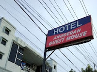 Detail Hotel Anugrah Guest House Tabalong Detail Hotel Anugrah Guest House Tabalong