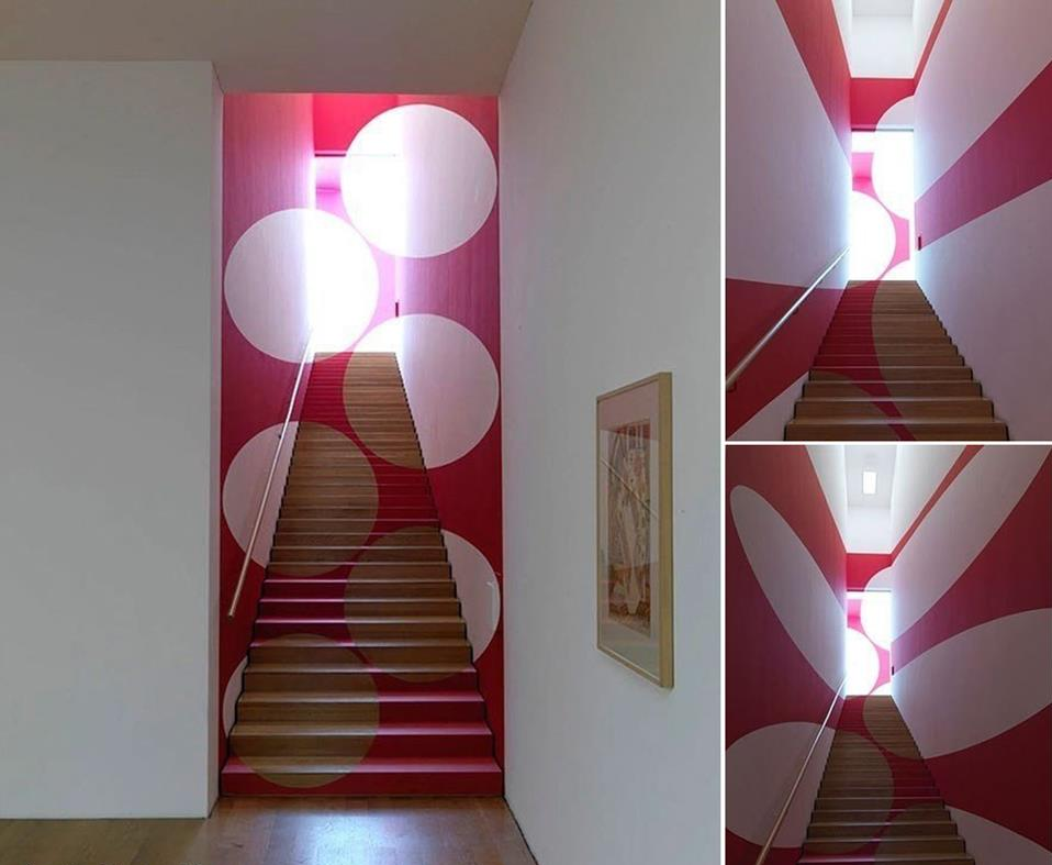 LA ARQUITETURA ILUSÃO DE ÓTICA!!