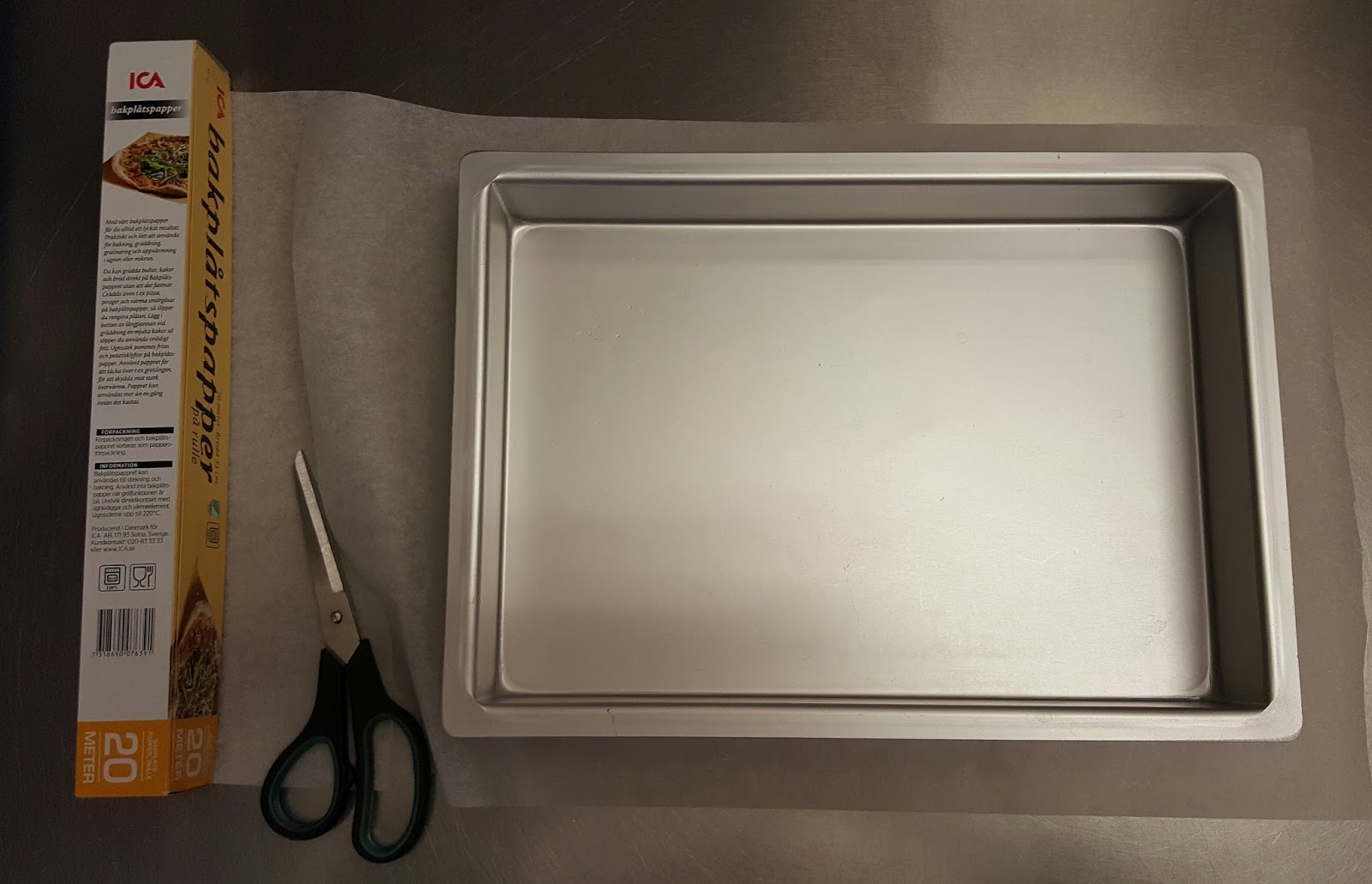 Ultimate Cake Square/rectangular pans