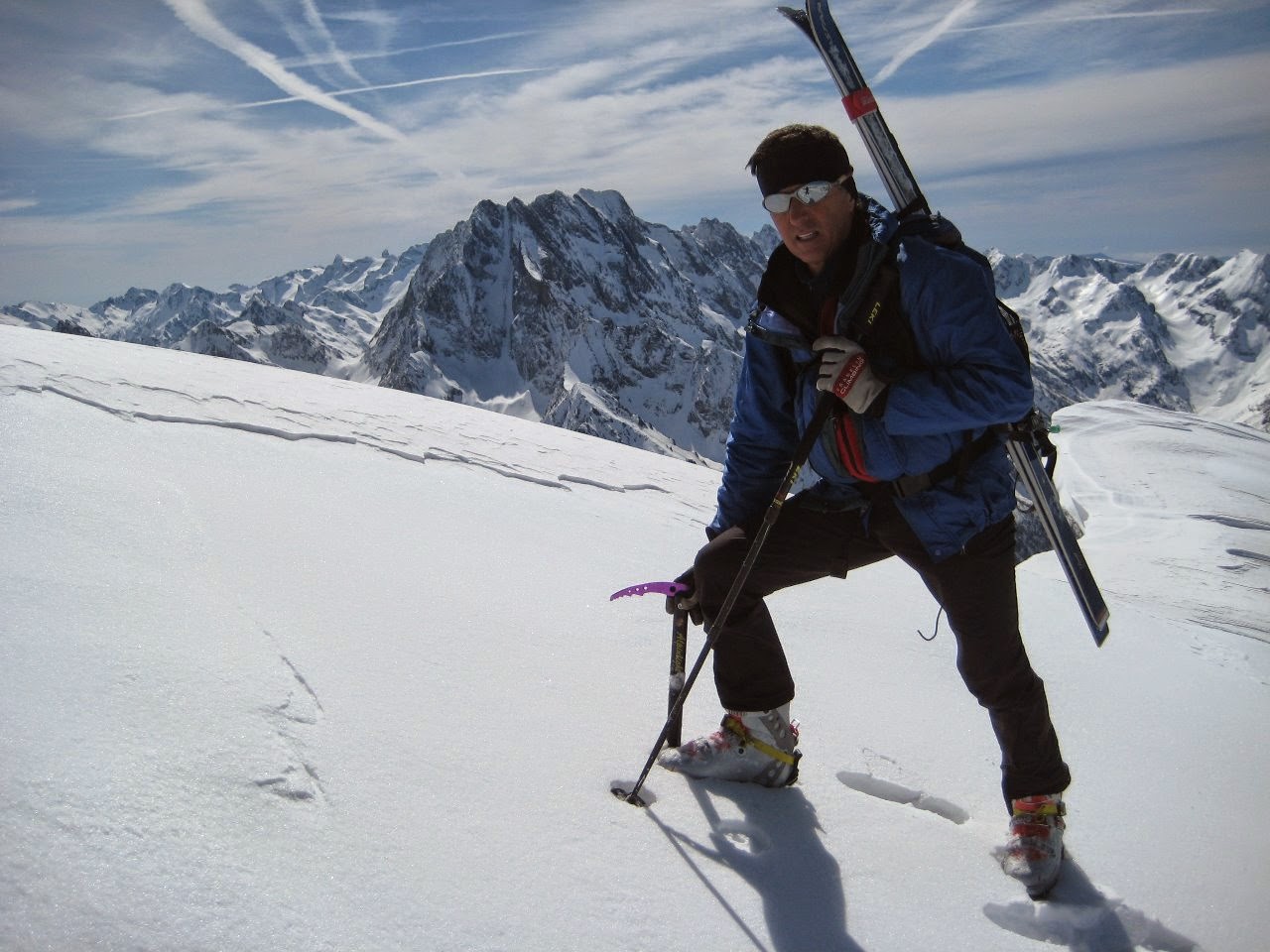 Guida Alpina Finale Ligure Savona LiguriaGUIDEPLAISIR SciAlpinismo