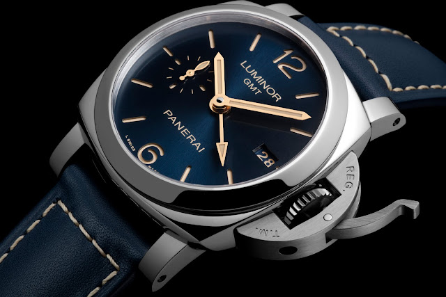 PANERAI BLUE DIAL PANERAI BLUE DIAL