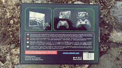 Spesifikasi iPega PG-9062S Dark Fighter Spesifikasi iPega PG-9062S Dark Fighter