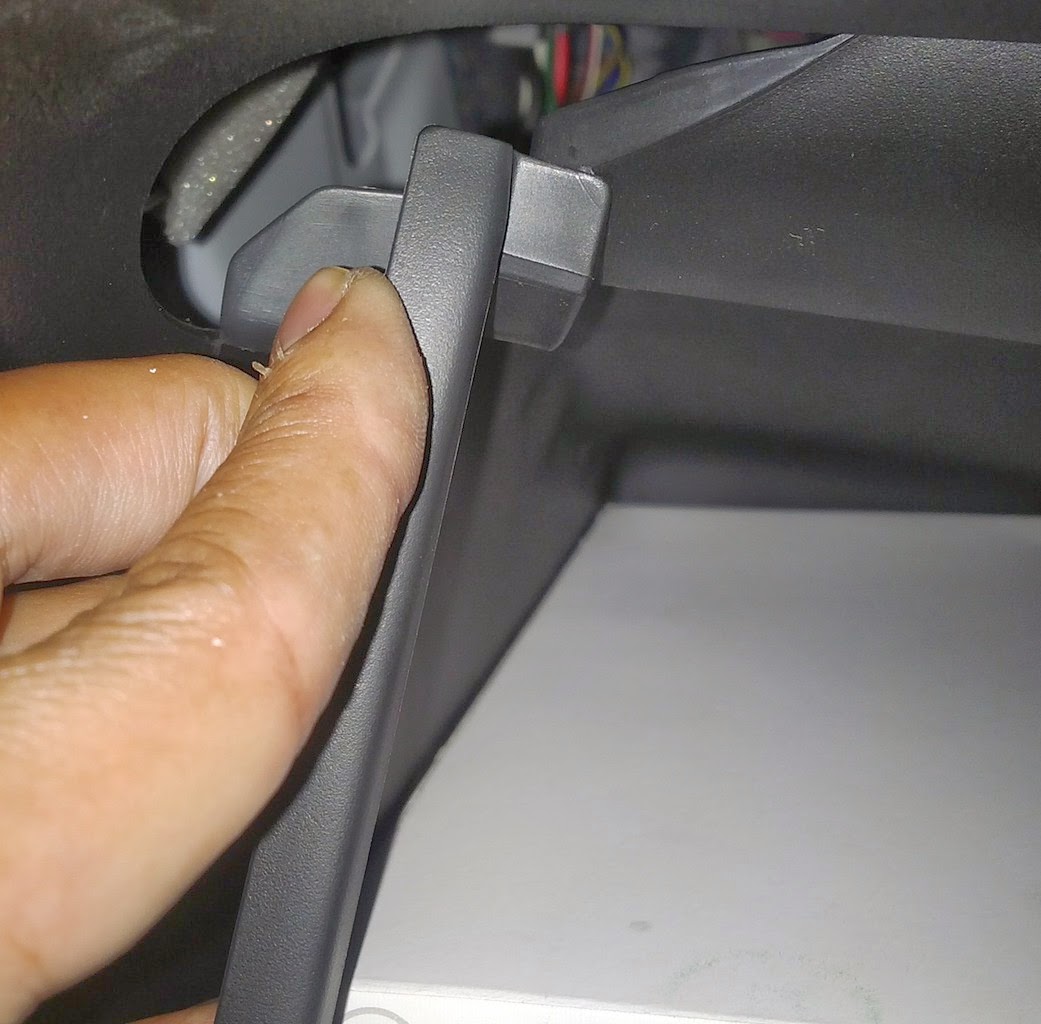 DIY Pasang Filter Kabin Filter AC Honda Mobilio Amenxkaskus