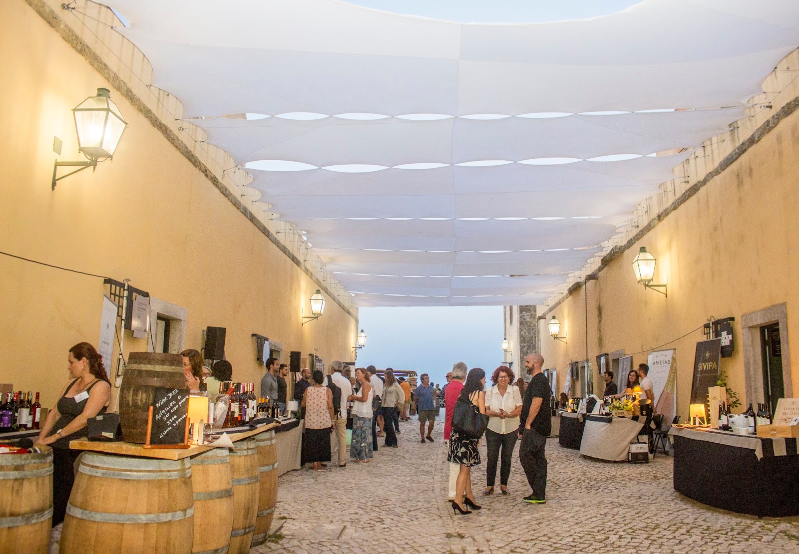 Boletim Municipal de Palmela 4.ª edição do Palmela Wine Jazz atrai