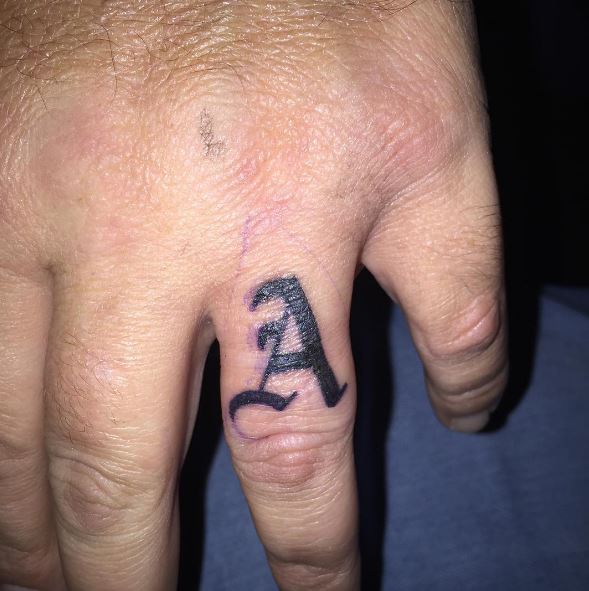 Wedding Ring Tattoos Wedding Ring Tattoos