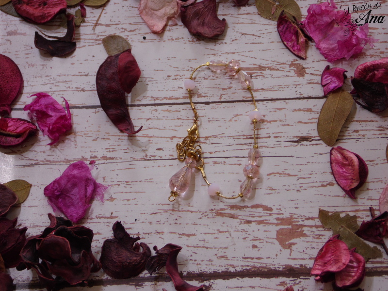 Mi colección de pulseras - Blog 3