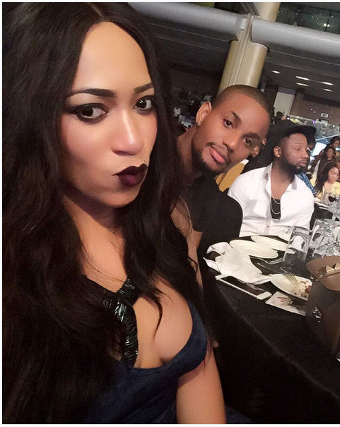 2face idibia 40th birthday party