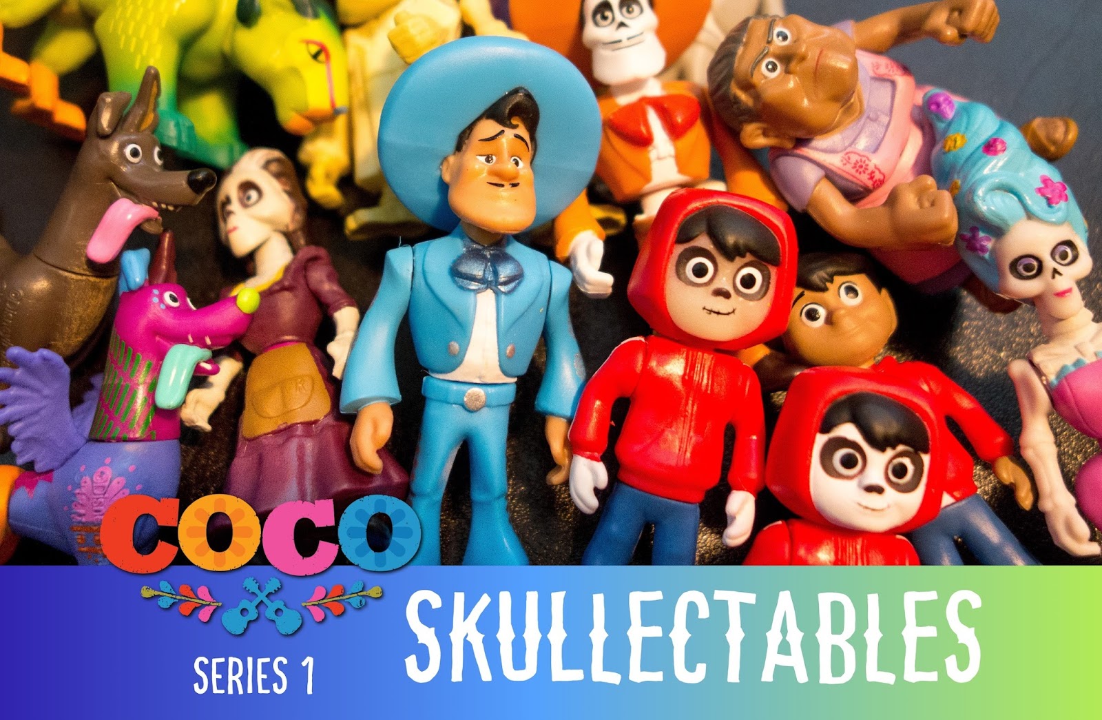 coco figurine play set