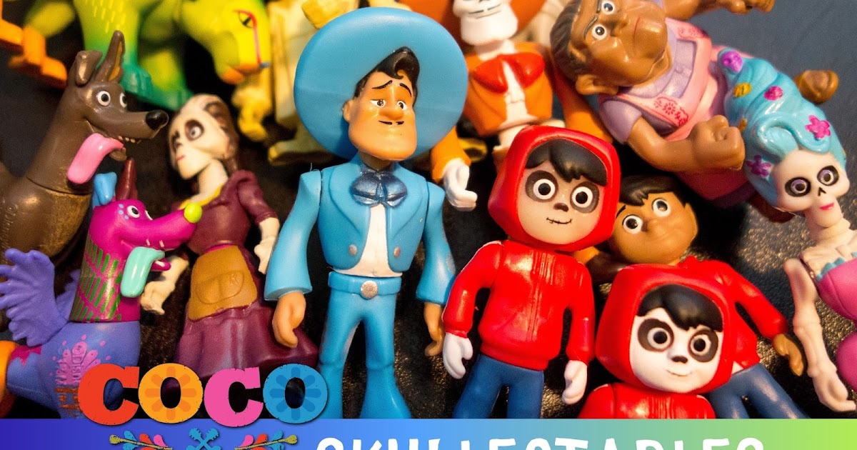 coco toys disney store