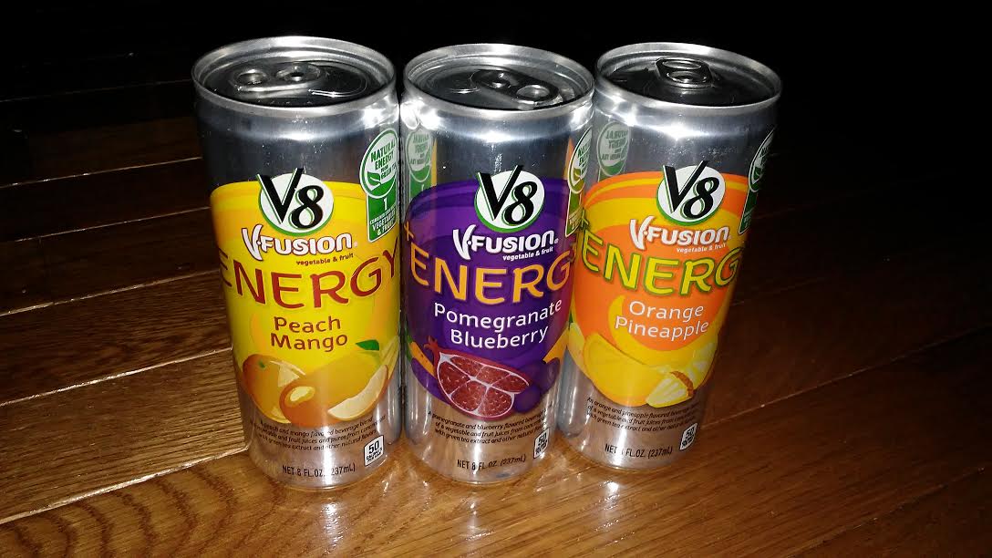 V8 Energy Review >> Tried It V8 V Fusion Energy Drink Can This Drink Give You V8 Energy Review >> Tried It V8 V Fusion Energy Drink Can This Drink Give You