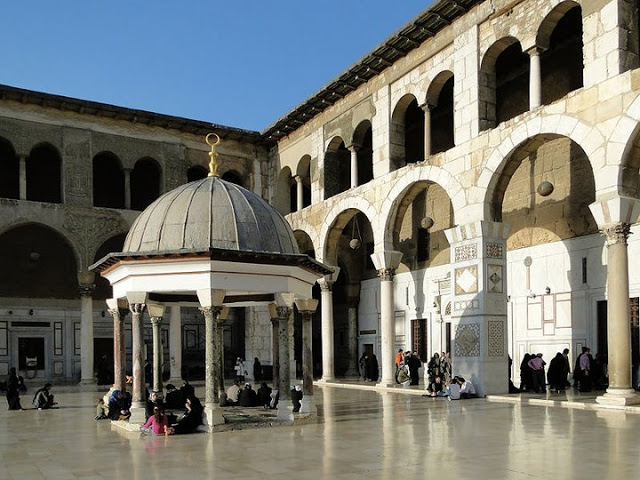 Masjid Damaskus