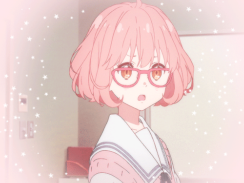 Download Pastel Sad Aesthetic Anime Gif Gif