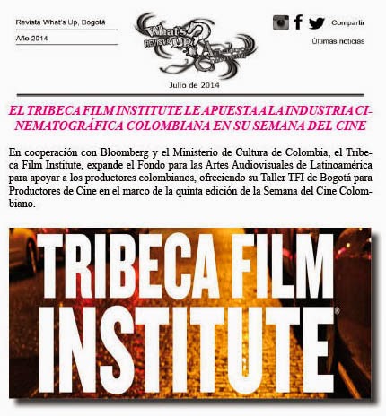 Taller-TRIBECA-FILM-INSTITUTE-productores-directores-colombianos