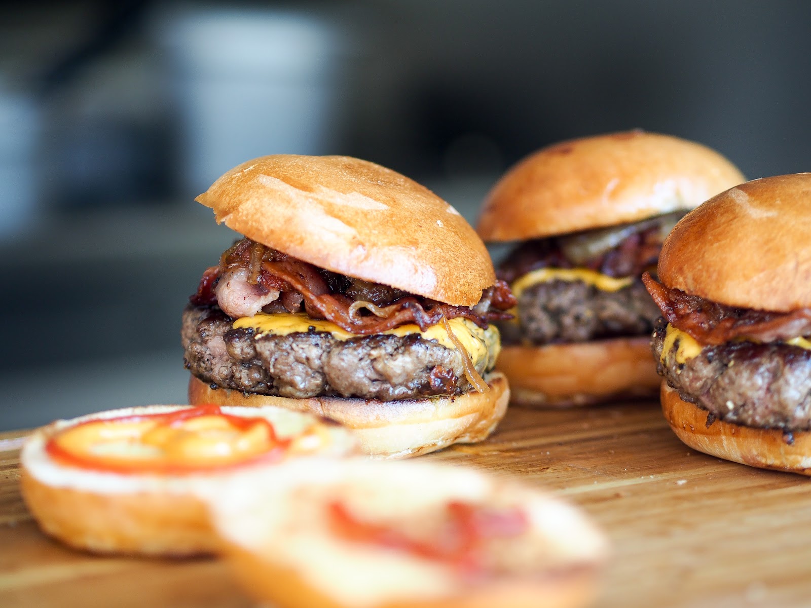 Burgers Food