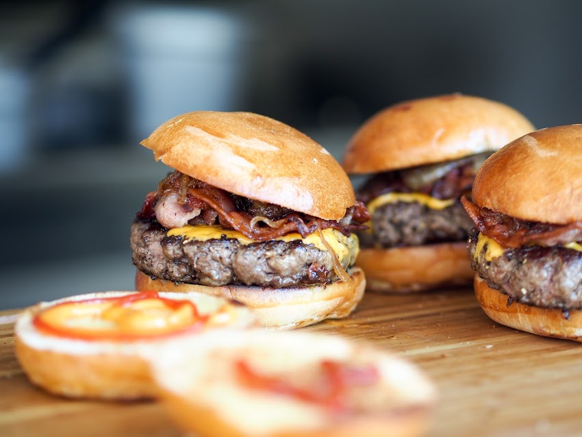 Burgers Food Burgers Food