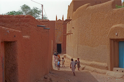 Nigéria, Kano, © L. Gigout, 1991