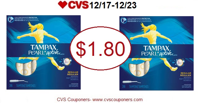 http://www.cvscouponers.com/2017/12/tampax-pearl-active-tampons-only-180-at.html