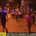 5 terrorists armed with knives kill six and hurt 20 others with a van then went on a stabbing frenzy at nearby bars