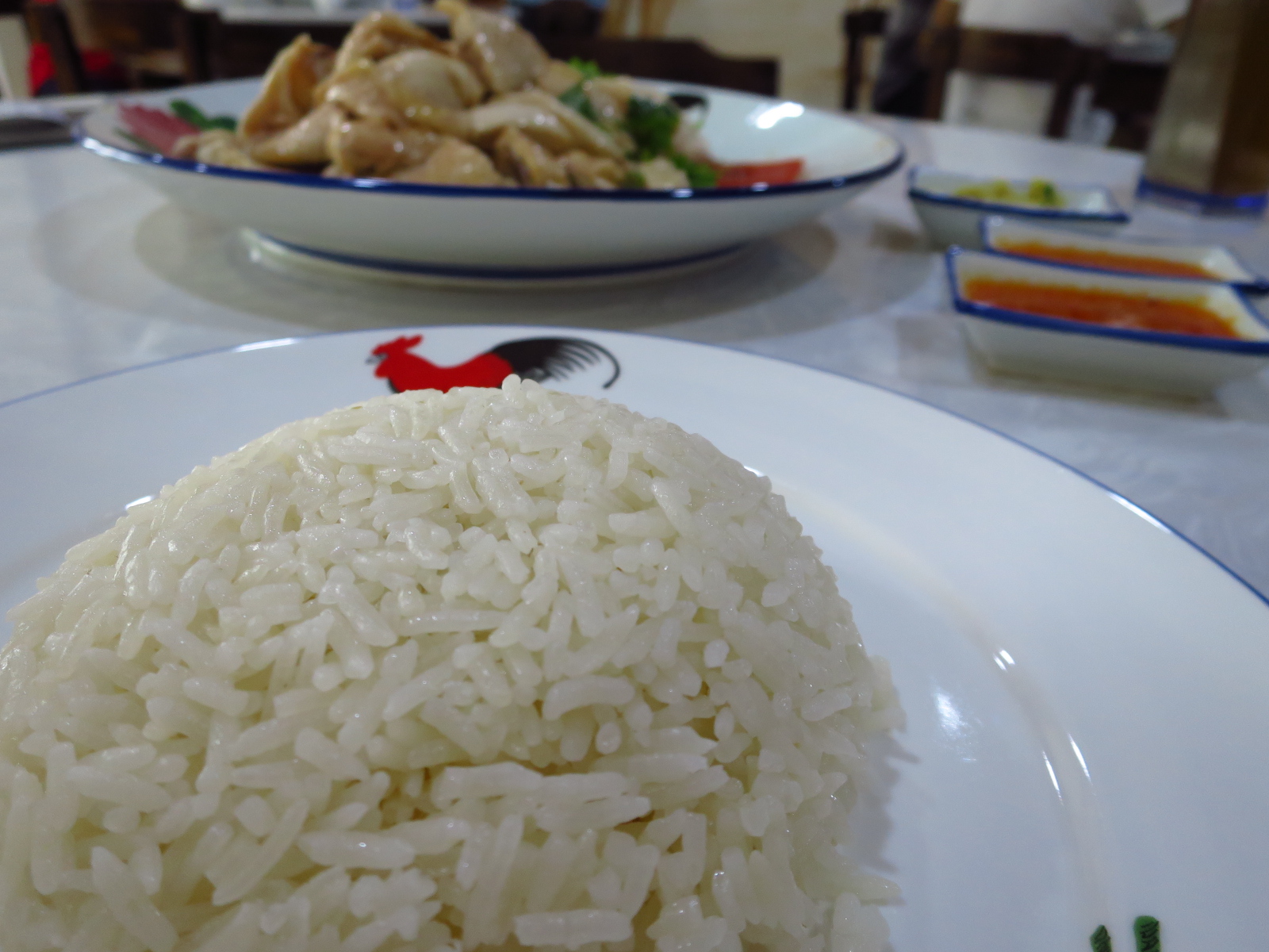 Small Potatoes Make The Steak Look Bigger: Uncle Chicken, Havelock Road
