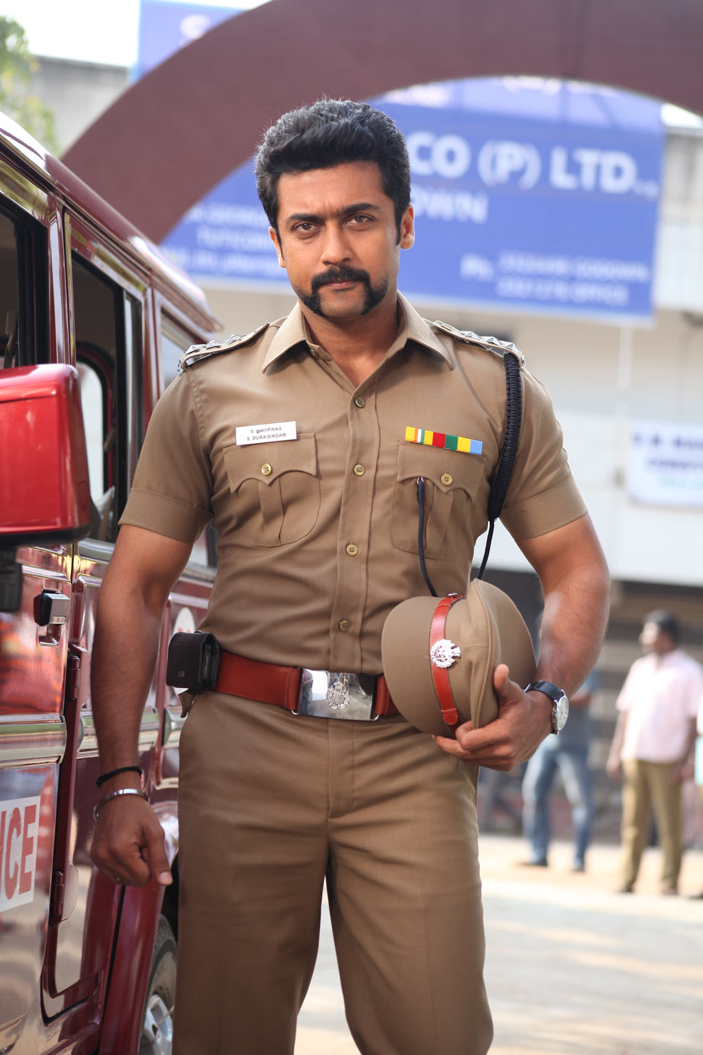 TAMIL CINEMA NEWS Surya's New Film