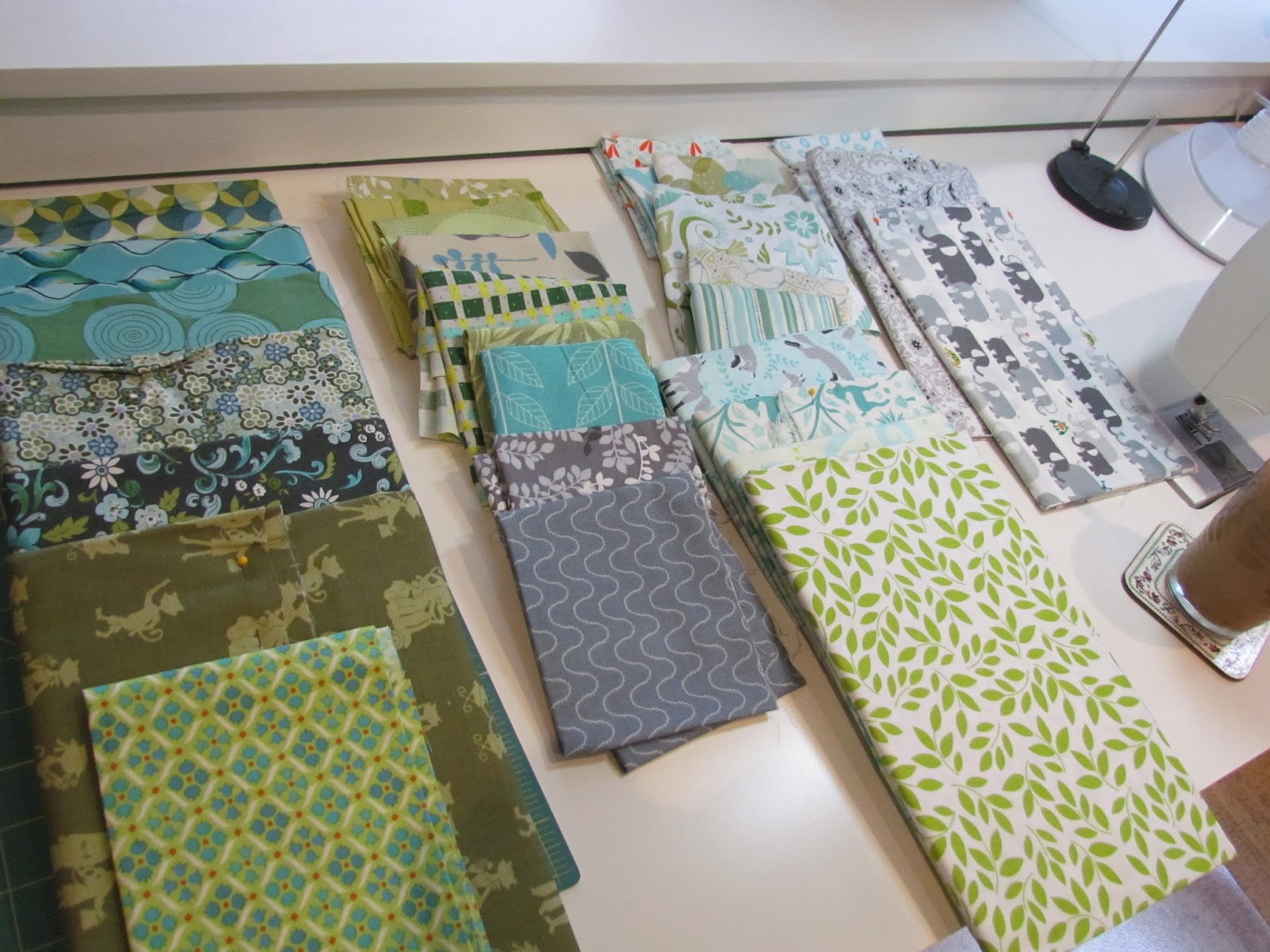 KayakQuilting WIP Wednesday Bunk Bed Quilts