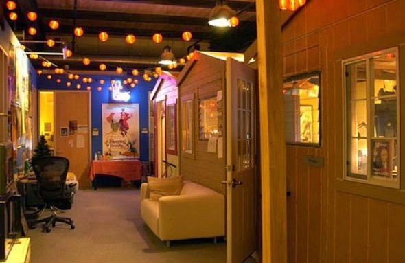 The Coolest Business Offices in the World