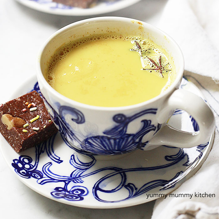 Turmeric Tea