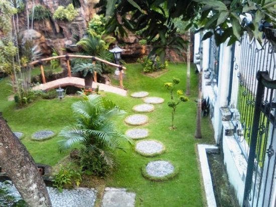 Gambar Taman Indah dan Asri Cocok Untuk Rumah Minimalis Gambar Taman Indah dan Asri Cocok Untuk Rumah Minimalis