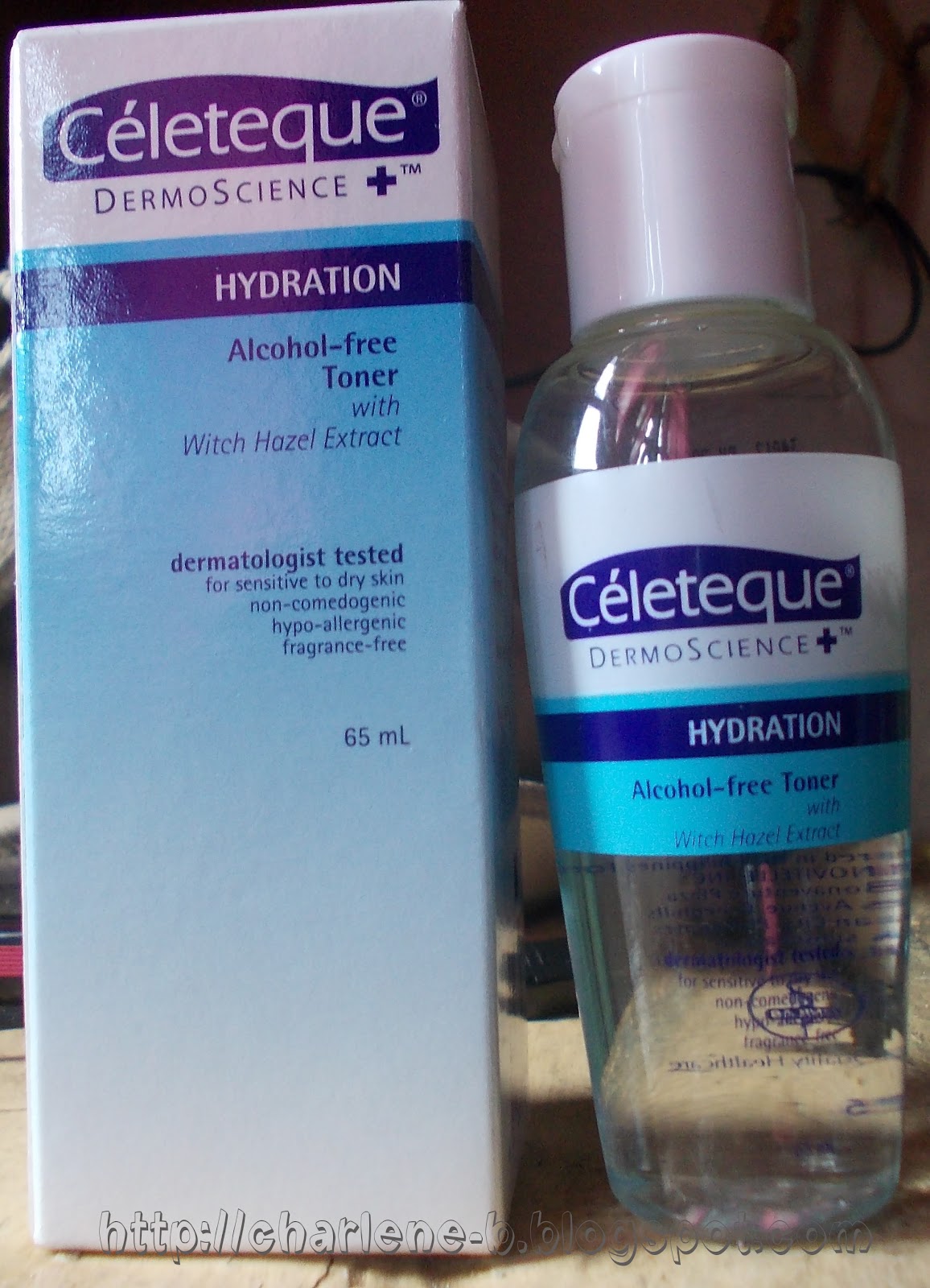 Uncharted Plans Celeteque DermoScience Hydration Facial Moisturizer