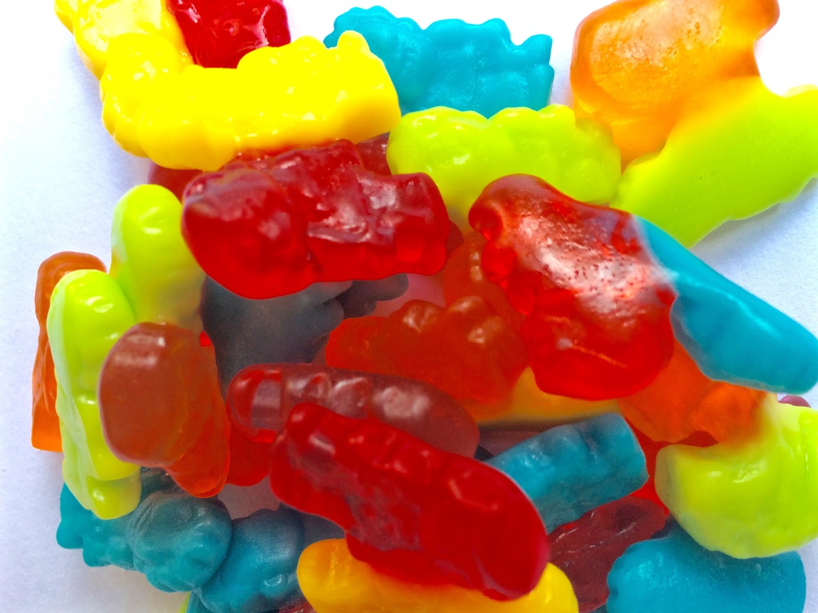 Obsessive Sweets: Twisted Treats: Trolli Evil Twins Sweet and Sour Gummies